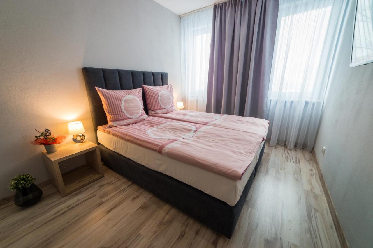 Apartamenty Prusa Mikołajki エクステリア 写真