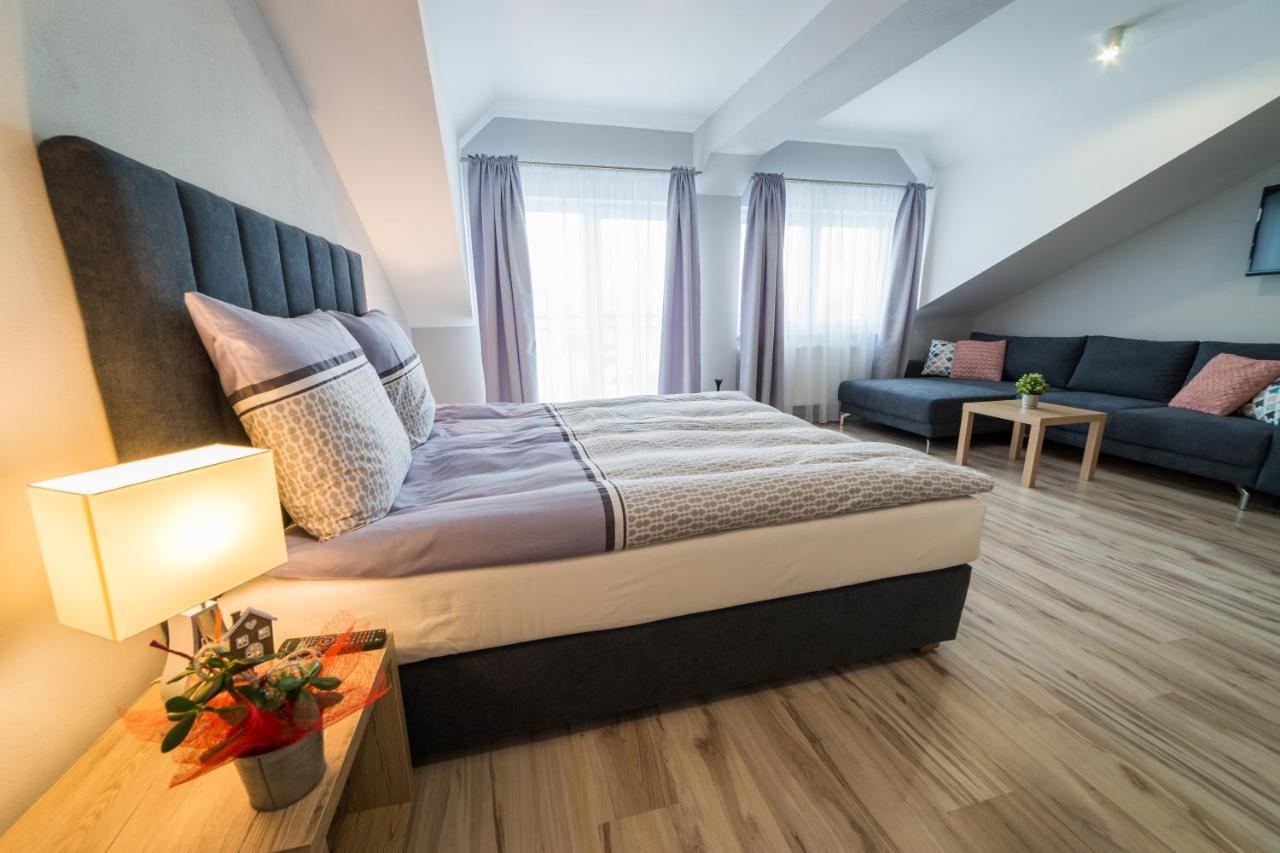 Apartamenty Prusa Mikołajki エクステリア 写真