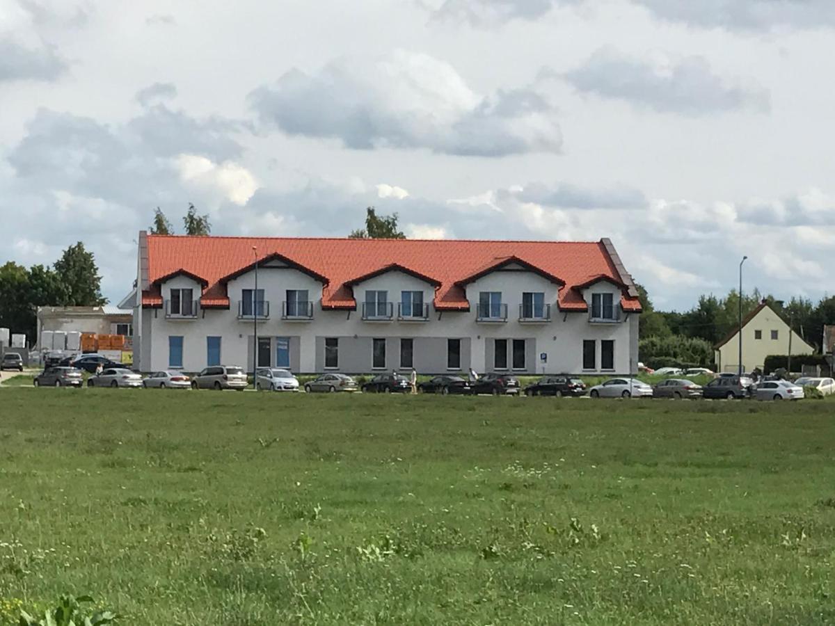 Apartamenty Prusa Mikołajki エクステリア 写真