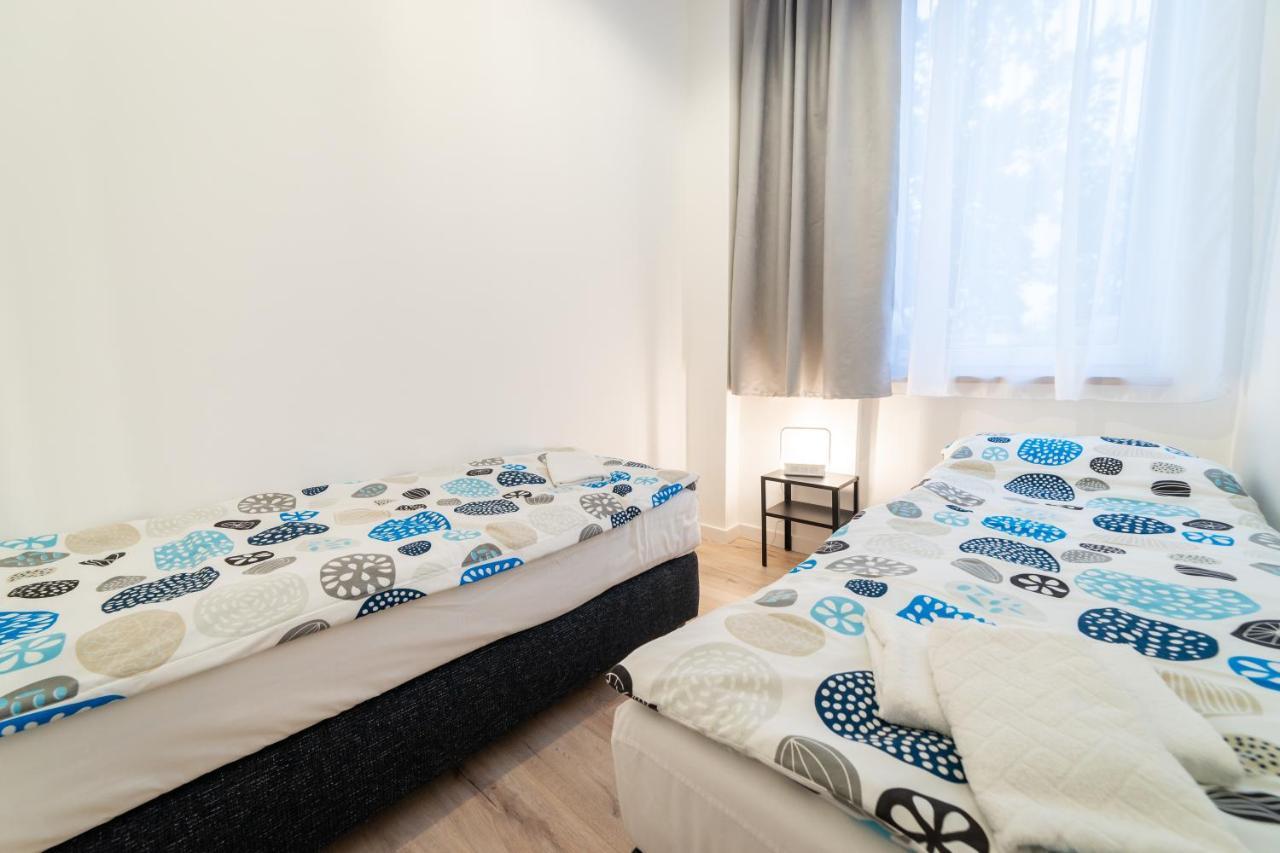 Apartamenty Prusa Mikołajki エクステリア 写真