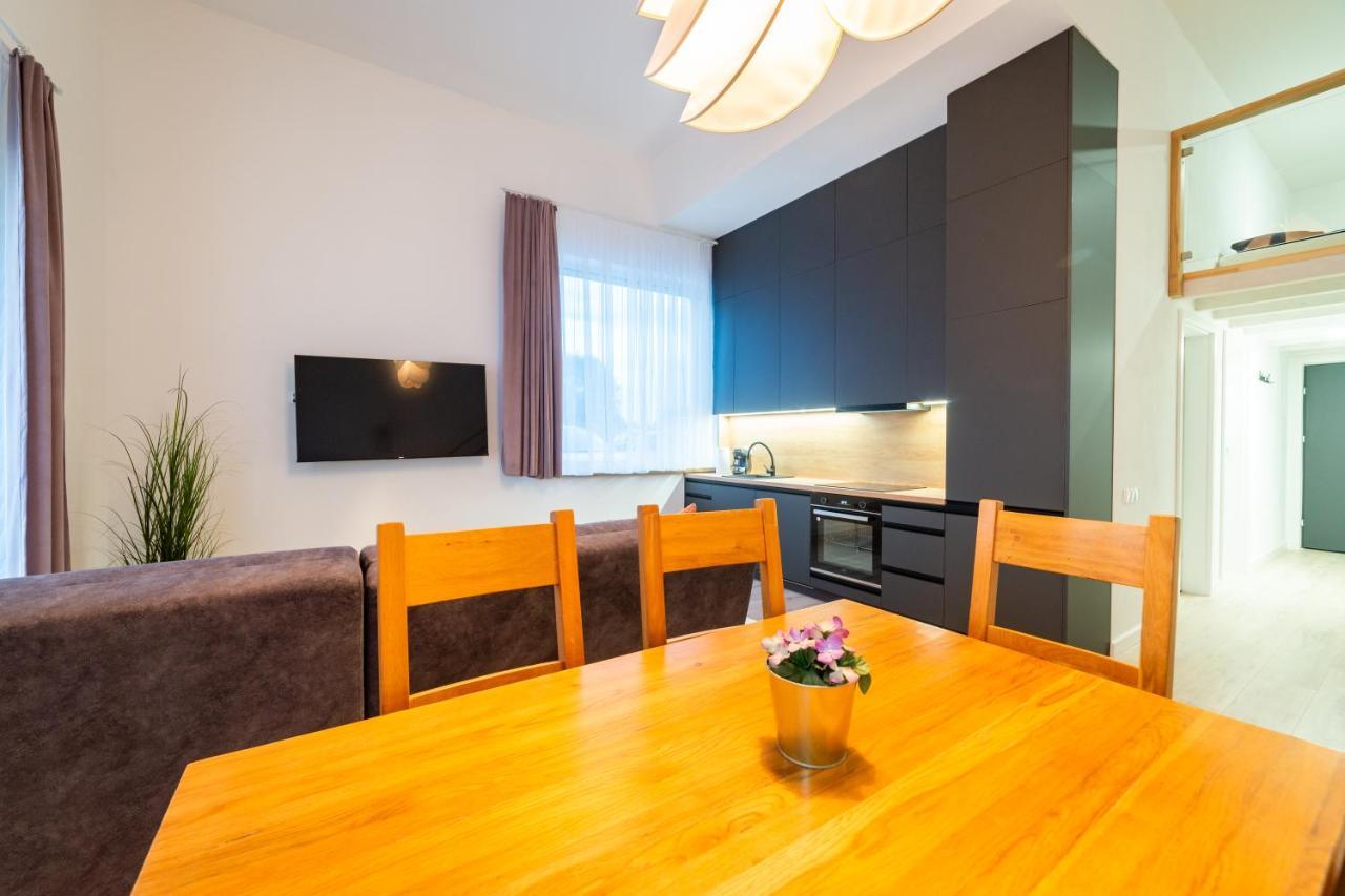 Apartamenty Prusa Mikołajki エクステリア 写真