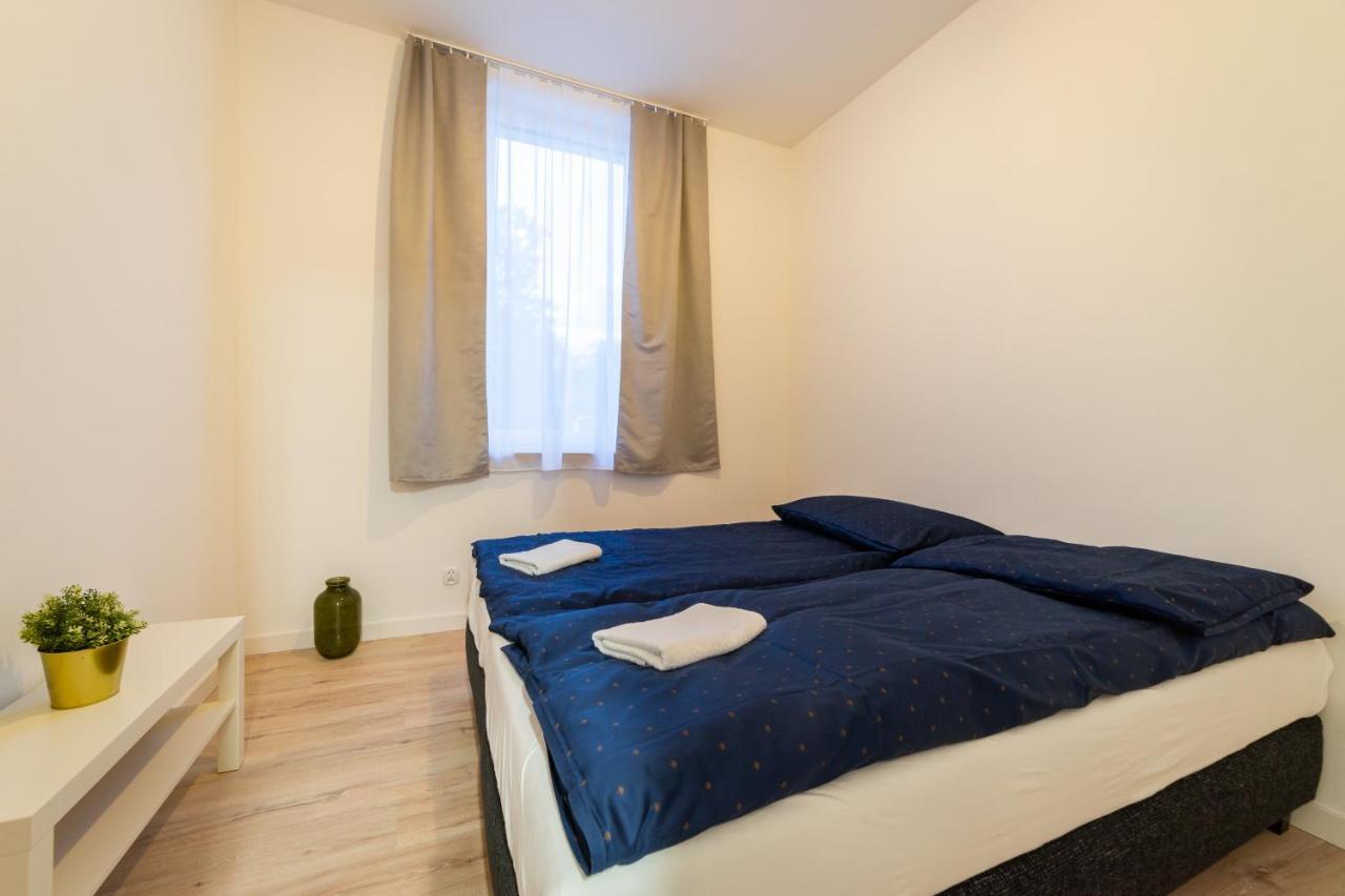 Apartamenty Prusa Mikołajki エクステリア 写真