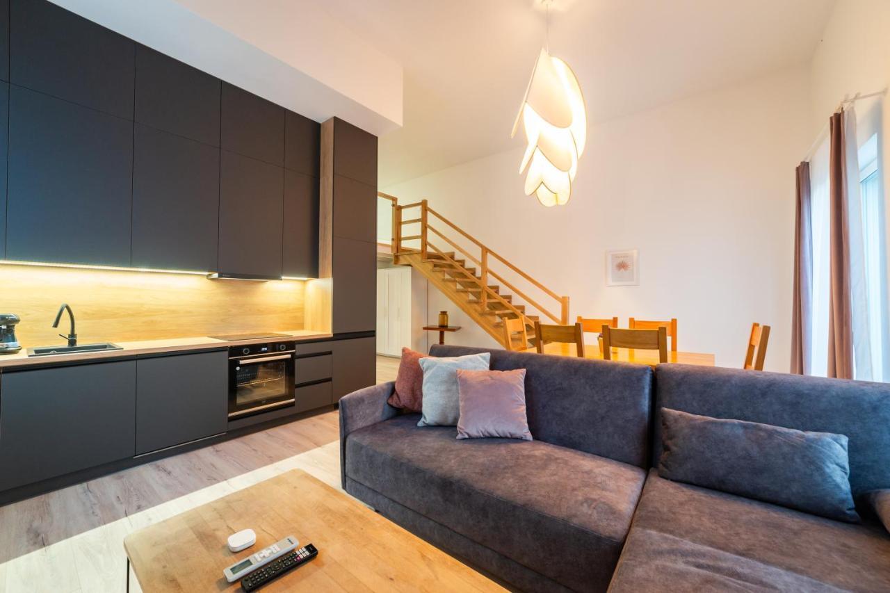 Apartamenty Prusa Mikołajki エクステリア 写真