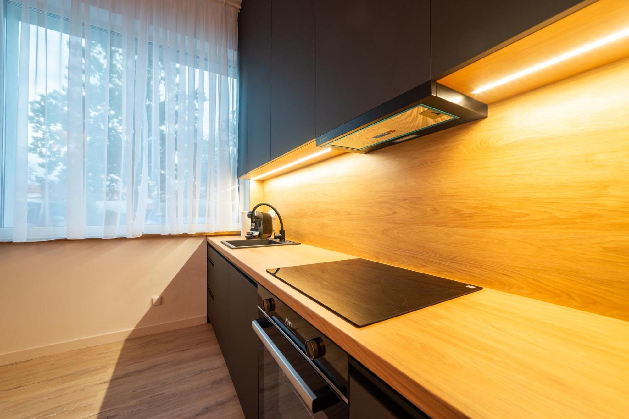 Apartamenty Prusa Mikołajki エクステリア 写真