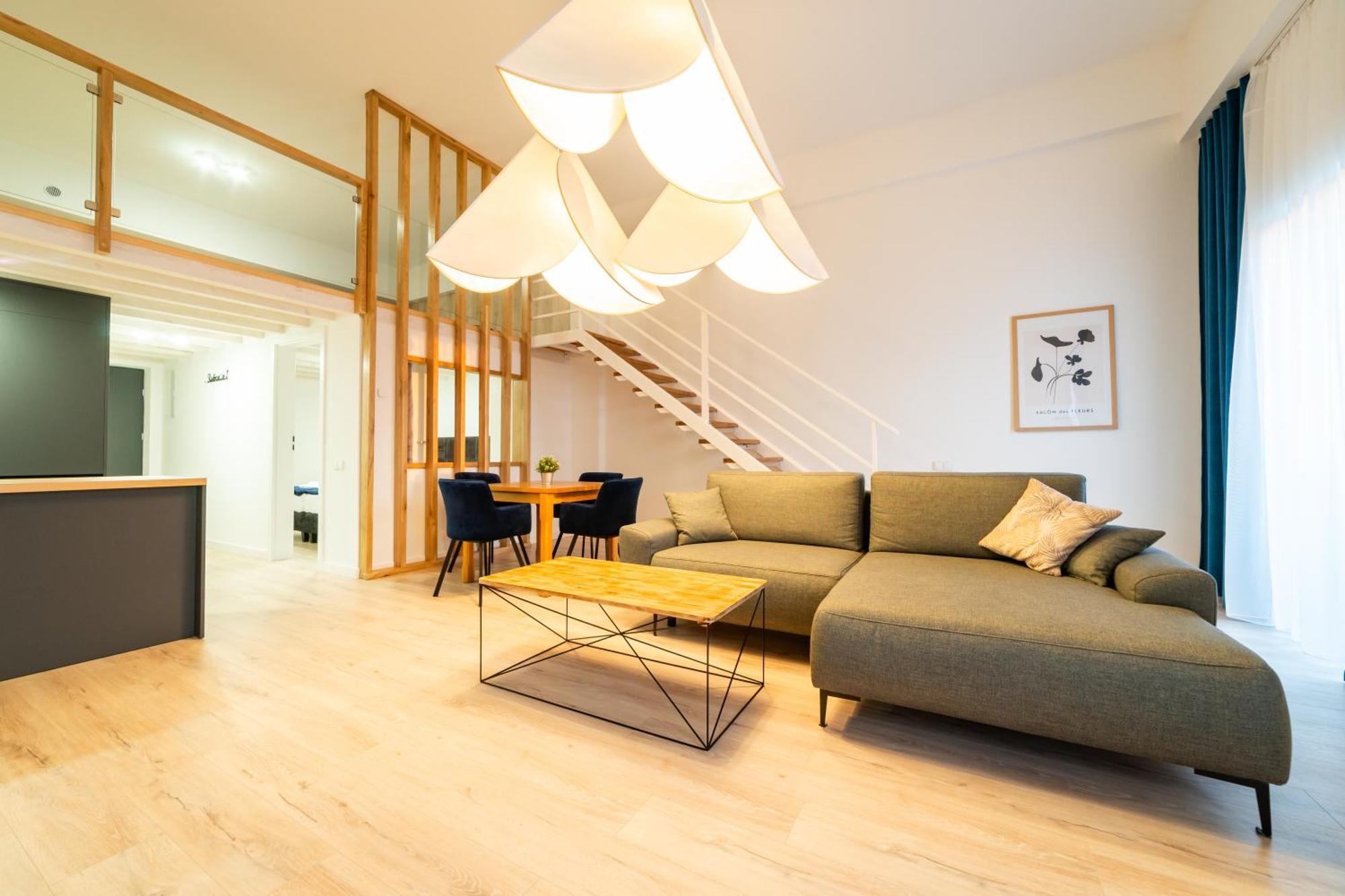 Apartamenty Prusa Mikołajki エクステリア 写真